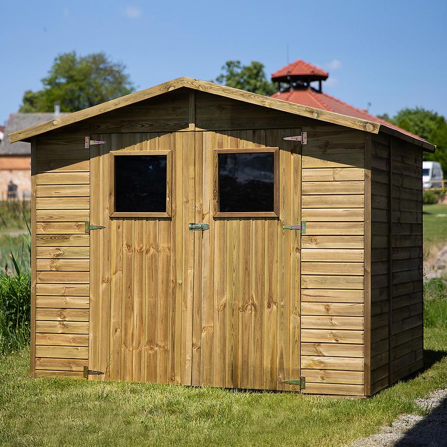 Záhradný domček Milano III Mini