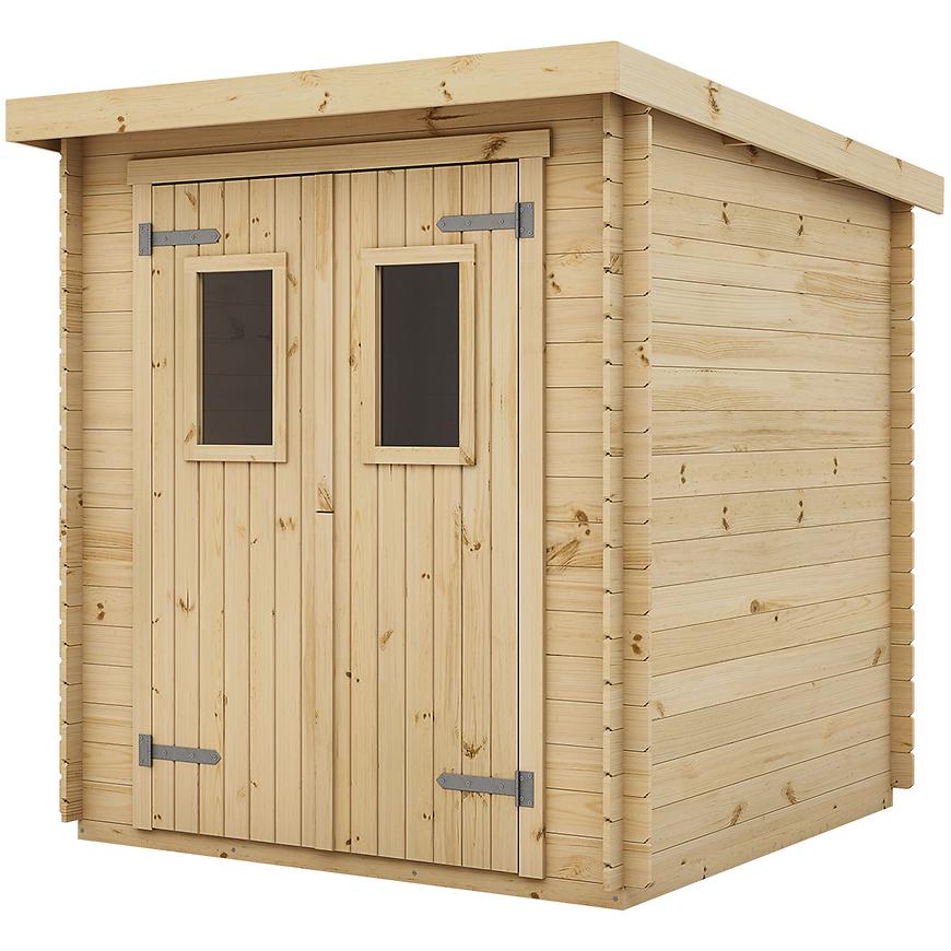 Záhradný domček Skrzyp 193/193