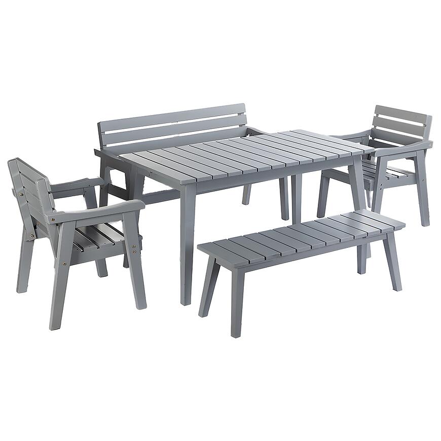 Záhradný komplet XL