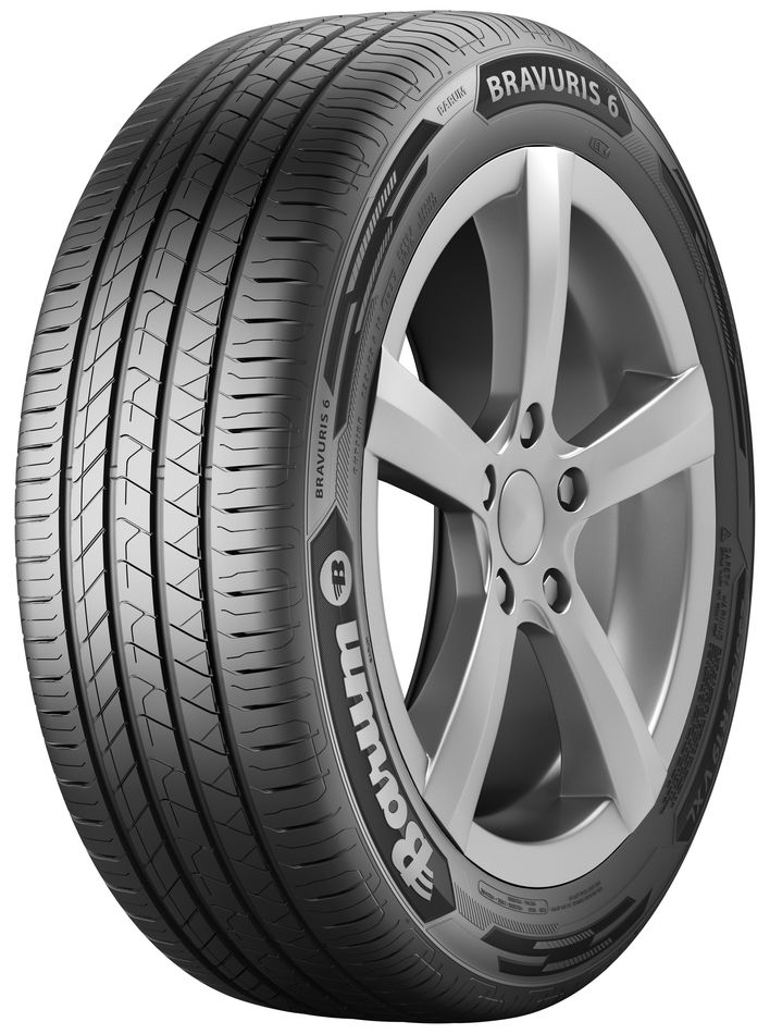 Barum BRAVURIS 6 225/35 R19 88 Y Letné