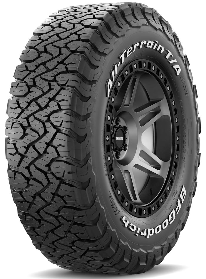 BFGoodrich ALL-TERRAIN T/A KO3 265/65 R17 116/113 S Celoročné