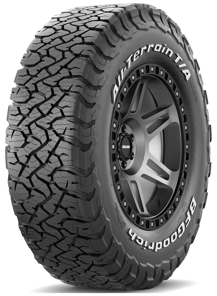 BFGoodrich ALL-TERRAIN T/A KO3 275/55 R20 115/112 S Celoročné