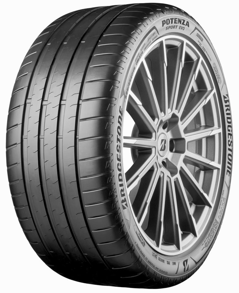 Bridgestone POTENZA SPORT EVO 255/45 R18 103 Y Letné