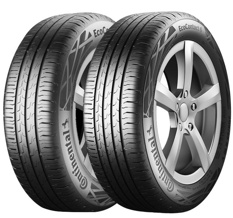 Continental EcoContact 6 225/45 R17 94 V Letné