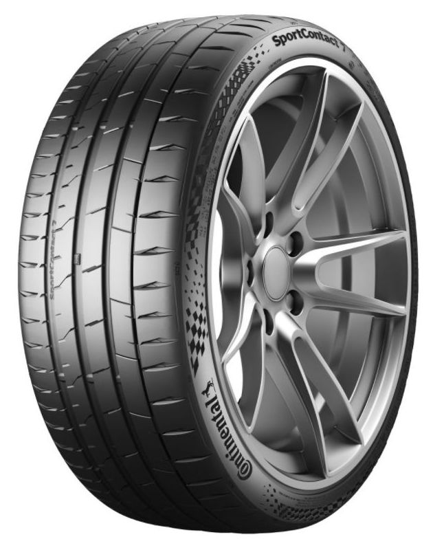 Continental SportContact 7 255/35 R20 92 Y Letné