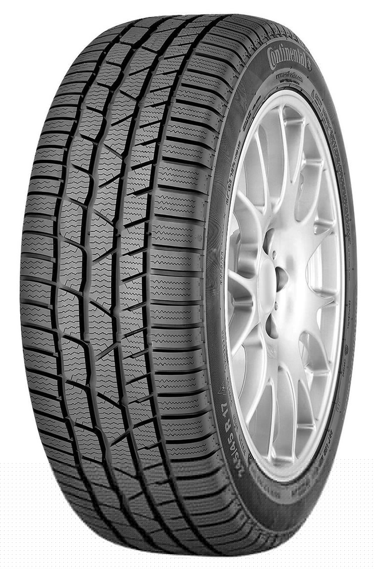 Continental TS 830 P SUV 255/55 R19 111 H Zimné