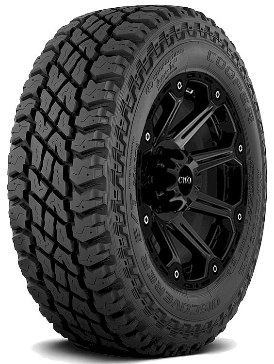 COOPER DISCOVERER S/T MAXX STOP 30/X9,50 R15 104 Q Letné