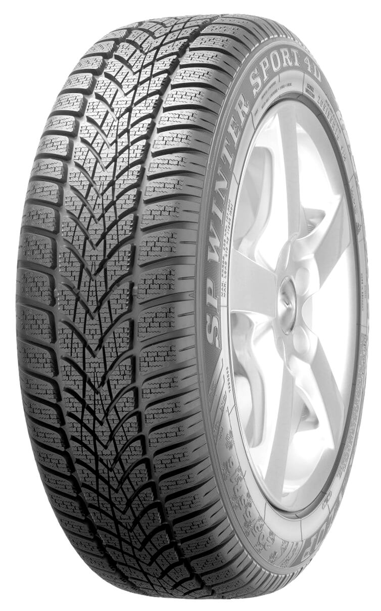 Dunlop SP WINTER SPORT 4D 225/45 R17 91 H Zimné