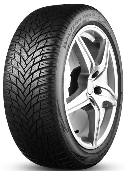 Firestone WINTERHAWK 4 225/55 R18 102 V Zimné