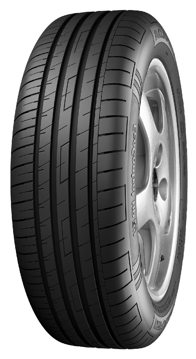 Fulda ECOCONTROL HP 2 205/55 R17 95 V Letné