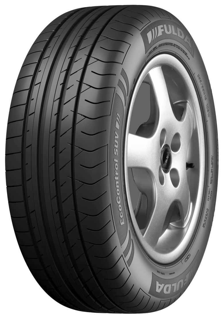 Fulda ECOCONTROL SUV 215/65 R17 99 V Letné