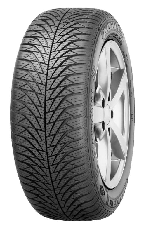 Fulda MULTICONTROL 225/55 R17 101 W Celoročné