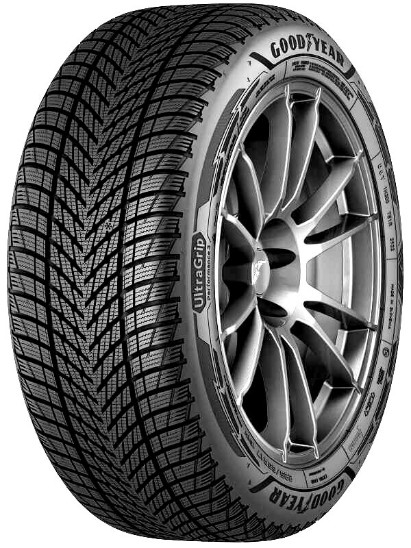 Goodyear ULTRAGRIP PERFORMANCE 3 245/40 R20 99 W Zimné