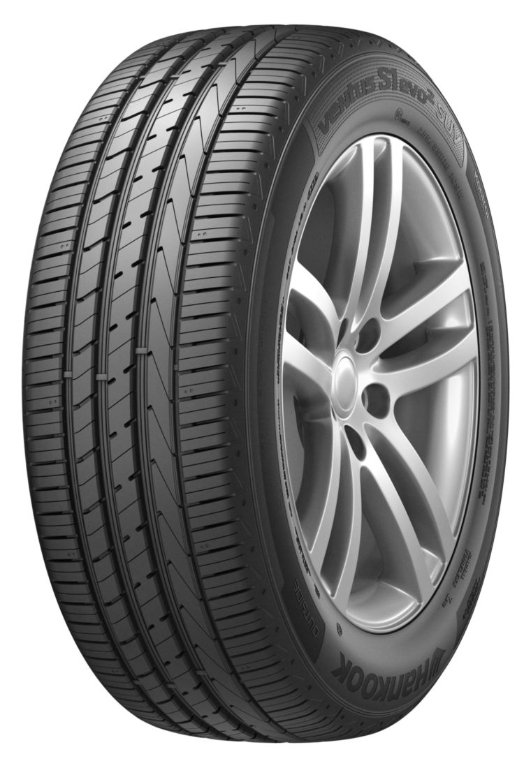 Hankook K117A ventus S1 evo2 SUV 235/55 R18 100 V Letné
