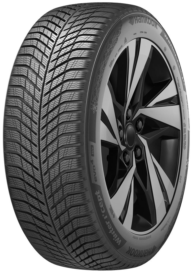 Hankook W340A WINTER ICEPT EVO4 SUV 265/65 R17 116 H Zimné