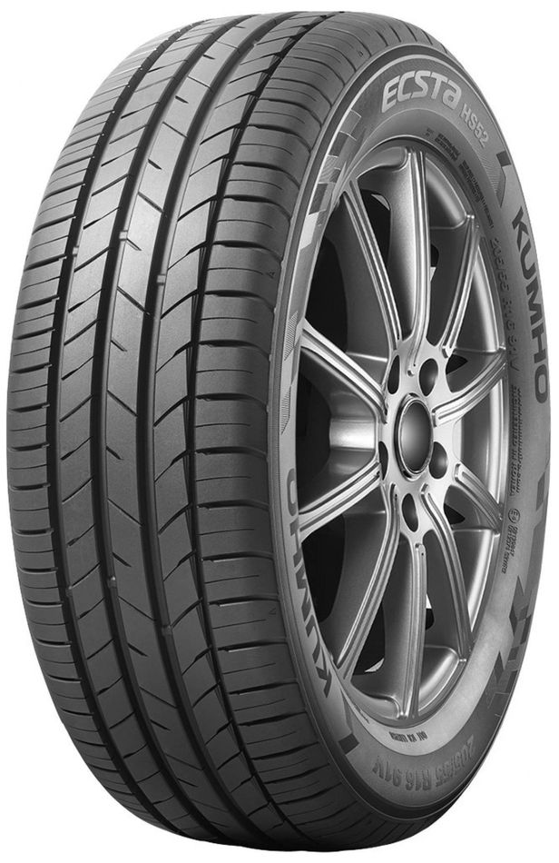 Kumho HS52 Ecsta 225/65 R17 102 V Letné