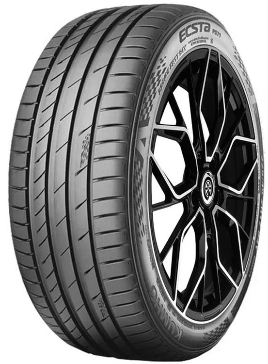 Kumho PS71 Ecsta SUV 255/45 R20 105 Y Letné