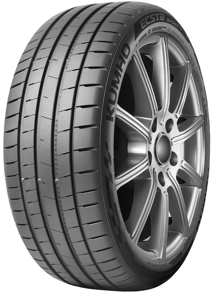 Kumho PS72 Ecsta Sport S 245/35 R21 99 Y Letné