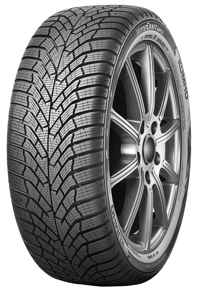 Kumho WP52+ 235/50 R17 100 V Zimné