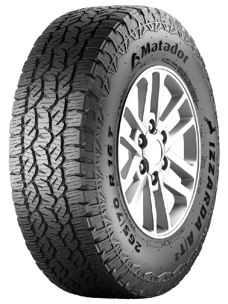 Matador MP72 IZZARDA A/T 2 255/55 R19 111 H Celoročné
