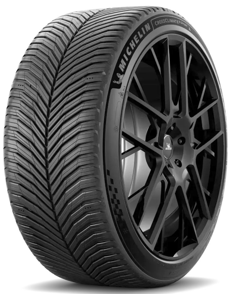 Michelin CROSSCLIMATE 3 SPORT 255/40 R19 100 Y Celoročné