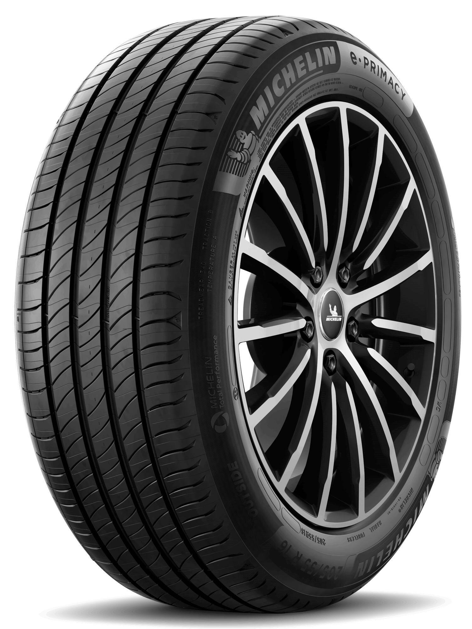 Michelin E PRIMACY 175/65 R17 87 H Letné