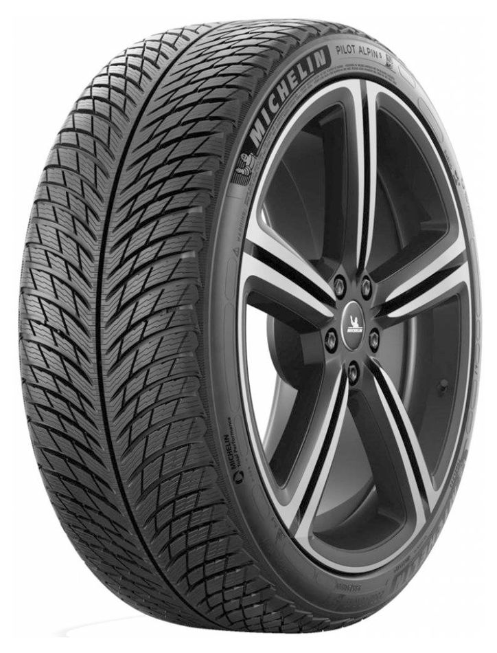 Michelin PILOT ALPIN 5 285/30 R20 99 V Zimné