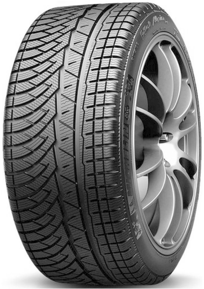 Michelin PILOT ALPIN PA4 245/50 R18 100 H Zimné