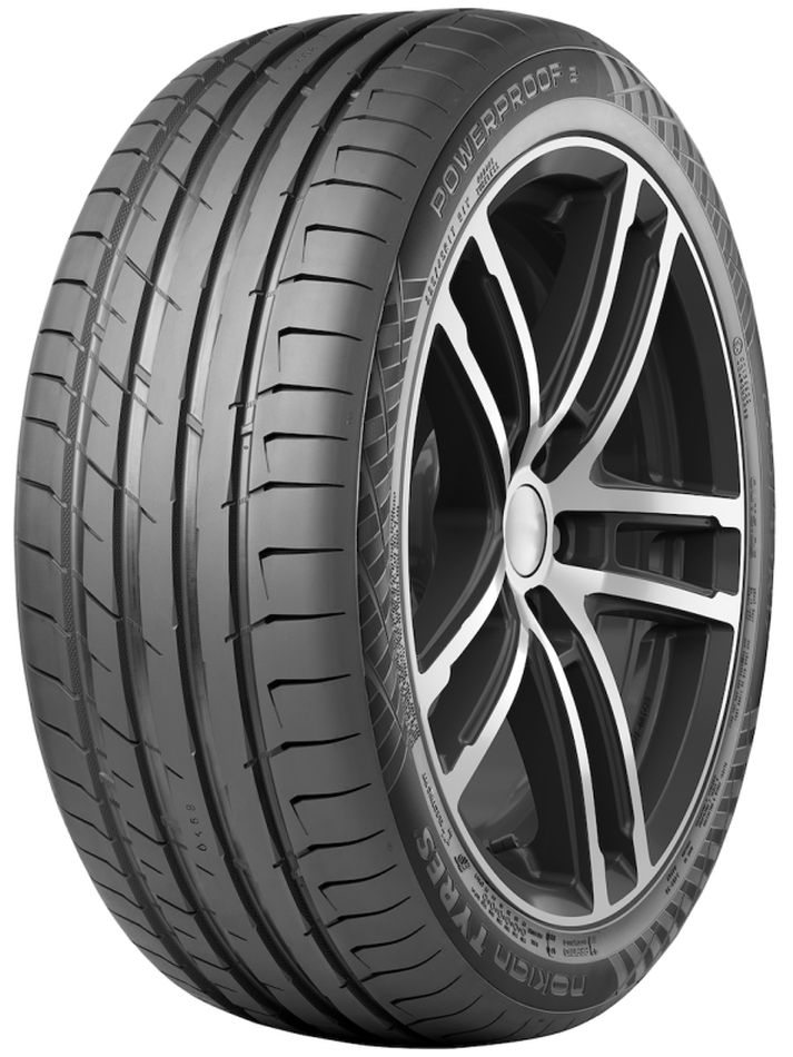 Nokian Powerproof 2 255/45 R18 103 Y Letné