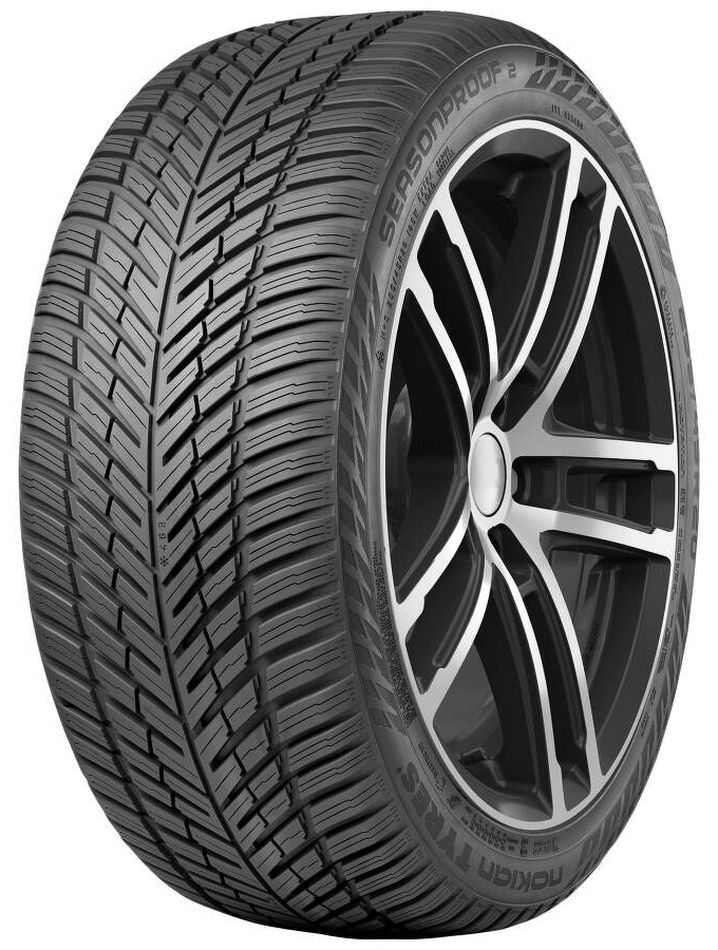 Nokian Seasonproof 2 215/55 R17 98 W Celoročné