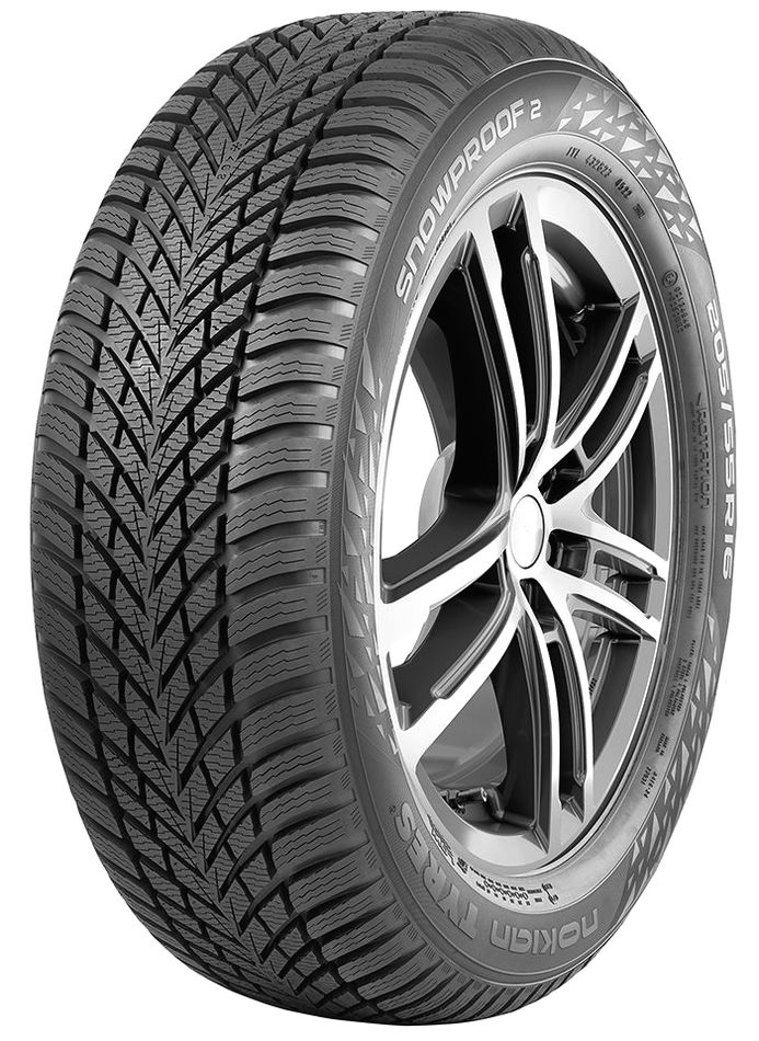 Nokian Seasonproof 2 225/55 R18 102 V Celoročné