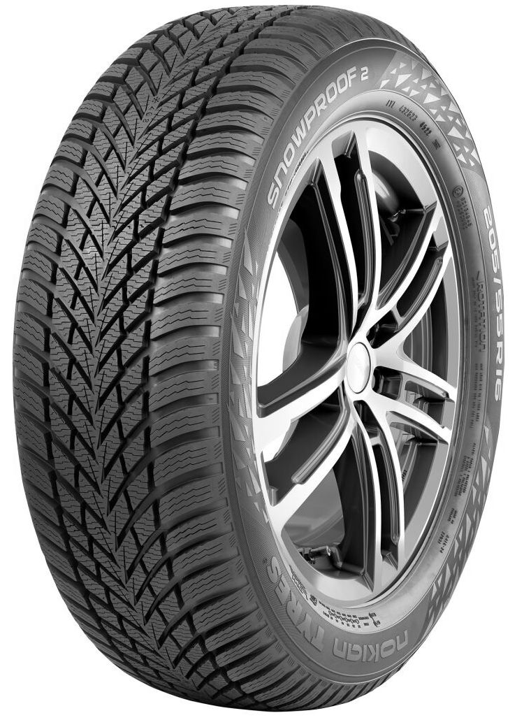 Nokian Snowproof 2 195/65 R15 95 T Zimné