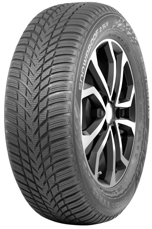 Nokian Snowproof 2 SUV 215/55 R18 95 T Zimné