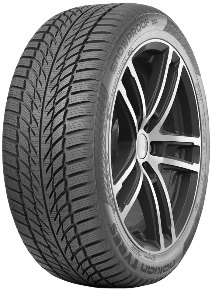 Nokian Snowproof 3P 275/30 R20 97 Y Zimné
