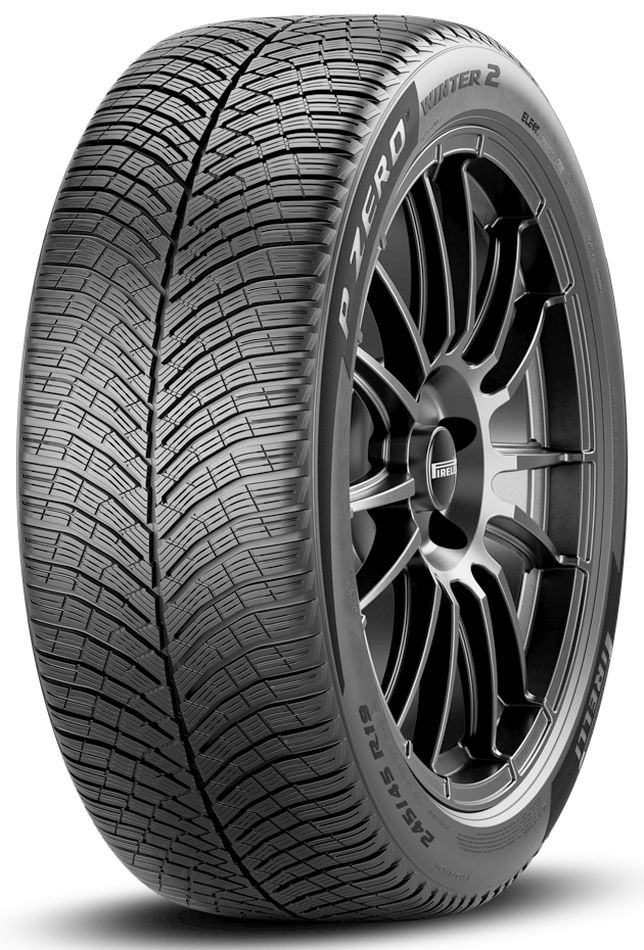 Pirelli P ZERO WINTER 2 255/35 R21 98 W Zimné