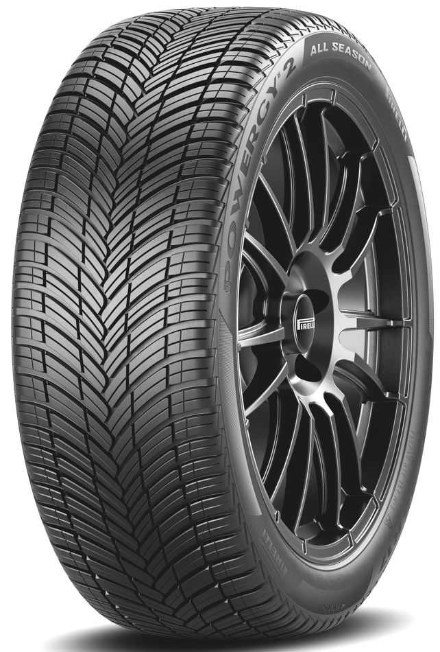 Pirelli POWERGY 2 ALL SEASON 235/55 R18 104 V Celoročné