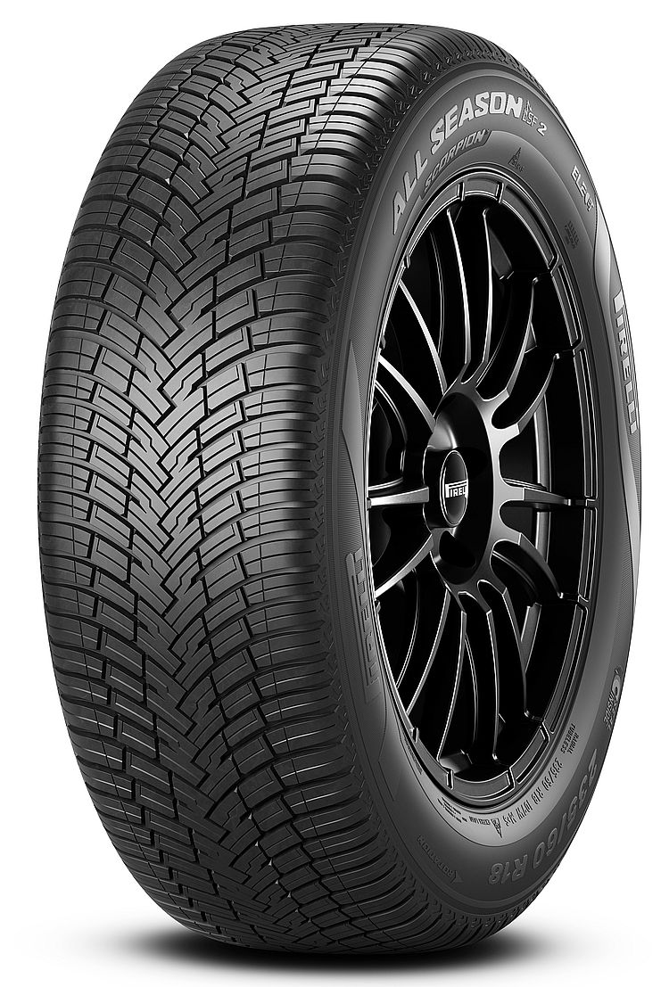 Pirelli SCORPION ALL SEASON SF2 245/50 R18 100 Y Celoročné