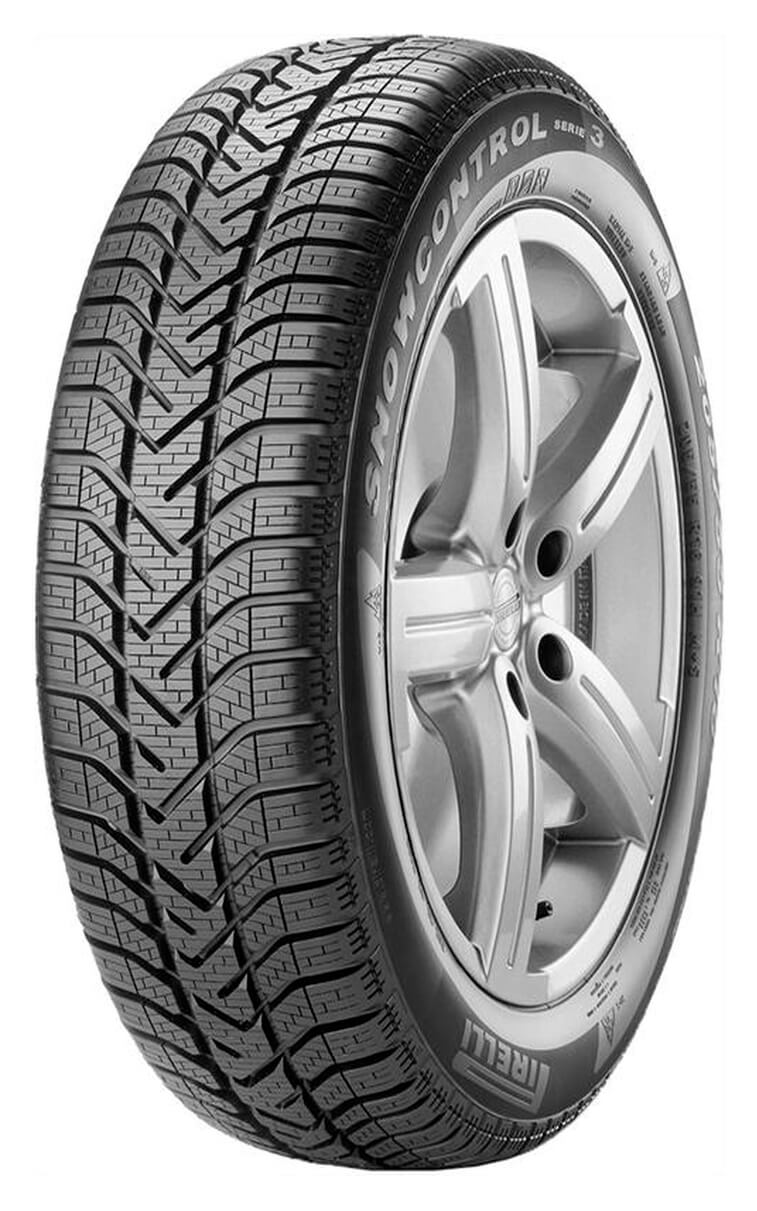 Pirelli W210 SNOWCONTROL 3 175/65 R15 88 H Zimné