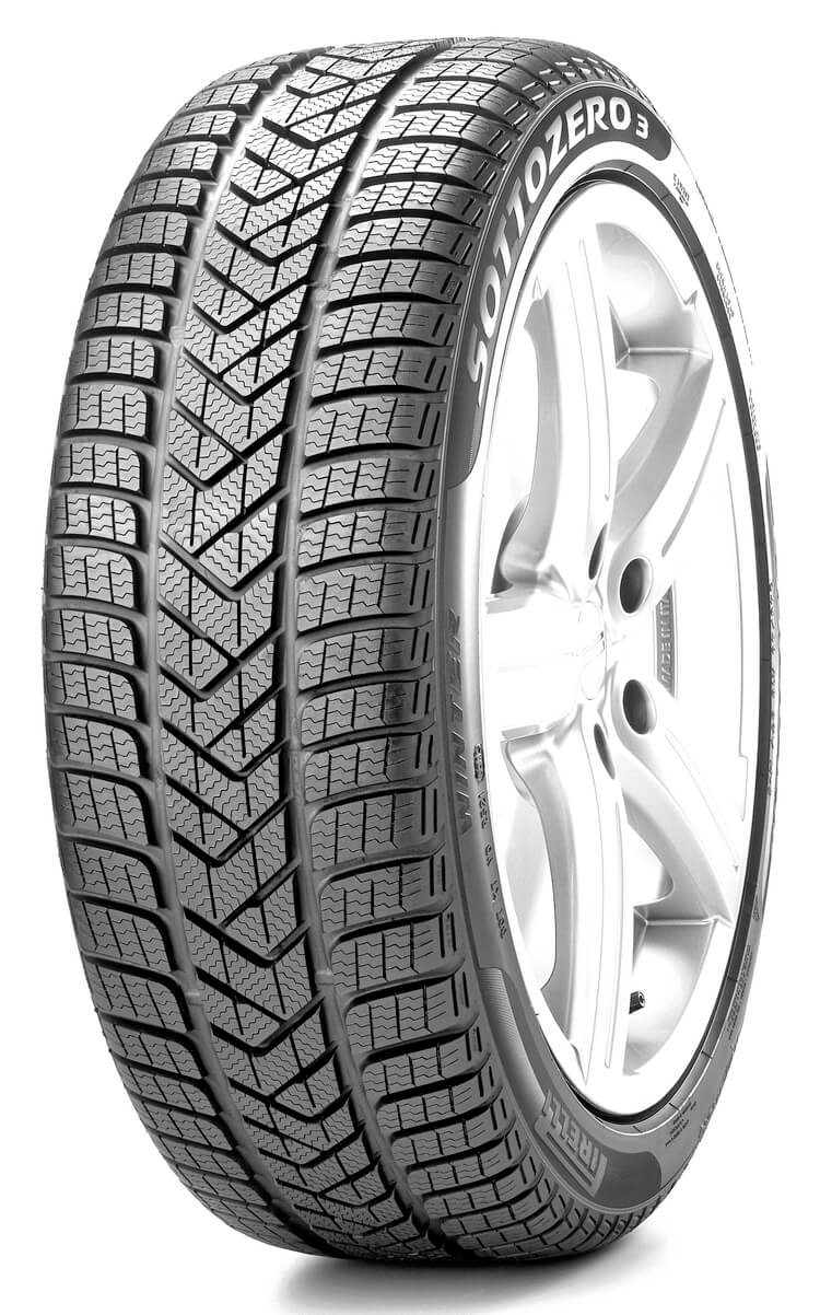 Pirelli WINTER SOTTOZERO 3 225/45 R18 91 H Zimné