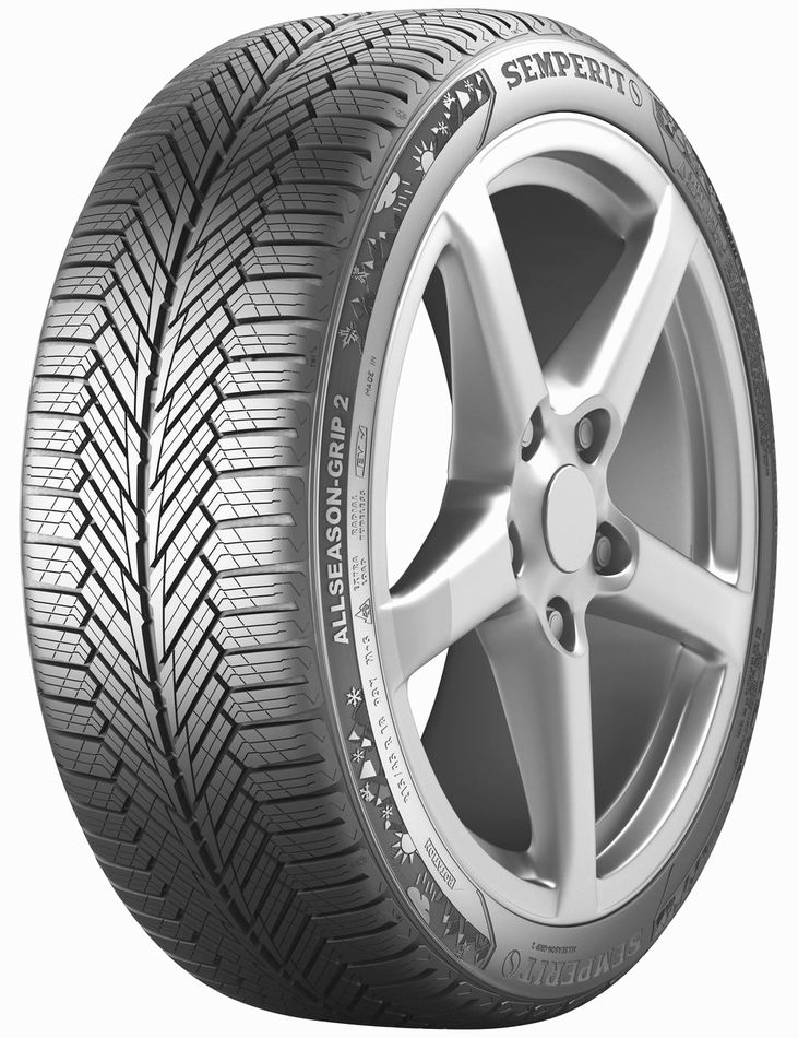 Semperit ALLSEASON-GRIP 2 215/60 R17 100 V Celoročné