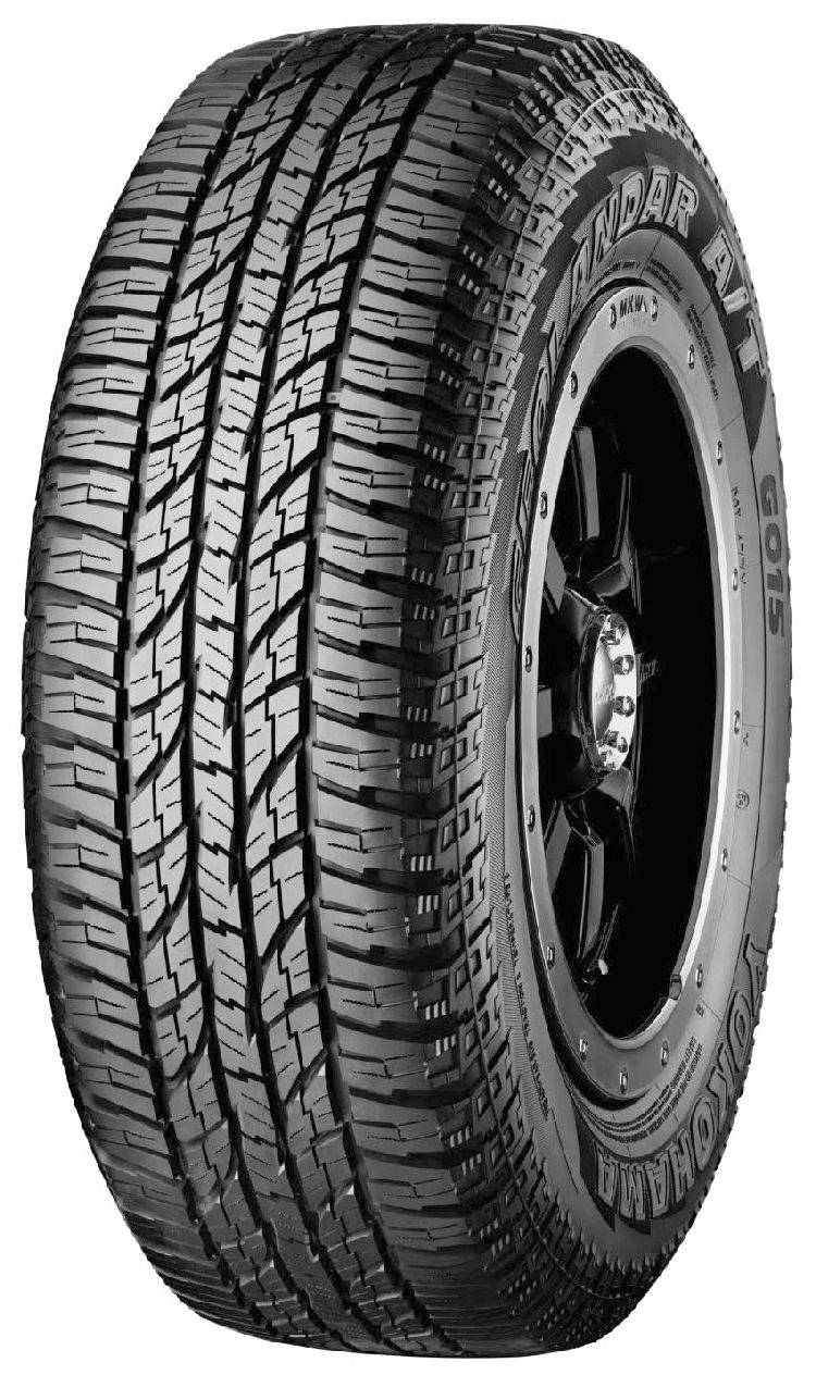 Yokohama GEOLANDAR A/T G015 235/60 R16 100 H Celoročné