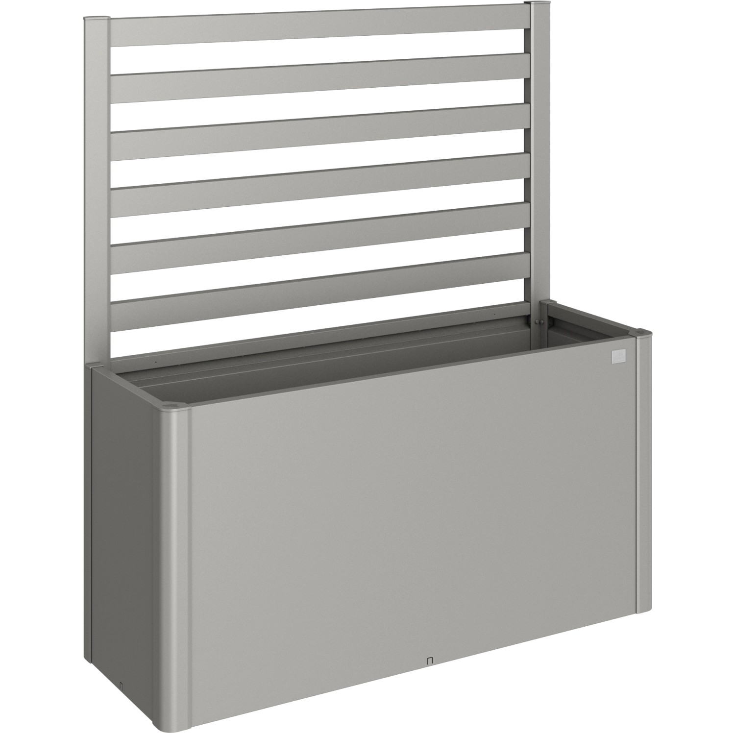 Biohort Latková mreža pre vyvýšený záhon pre stranu 1,5 m kremeňovo sivá