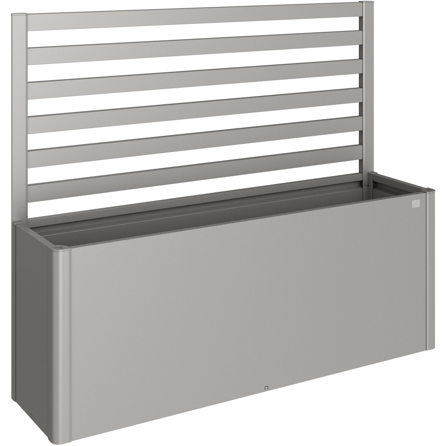 Biohort Latková mreža pre vyvýšený záhon pre stranu 2 m kremeňovo sivá