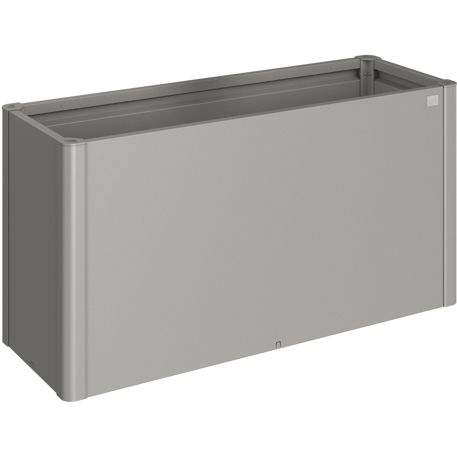 Biohort Vyvýšený záhon Belvedere Maxi 150 kremeňovo sivý, 152 x 53 x 77 cm