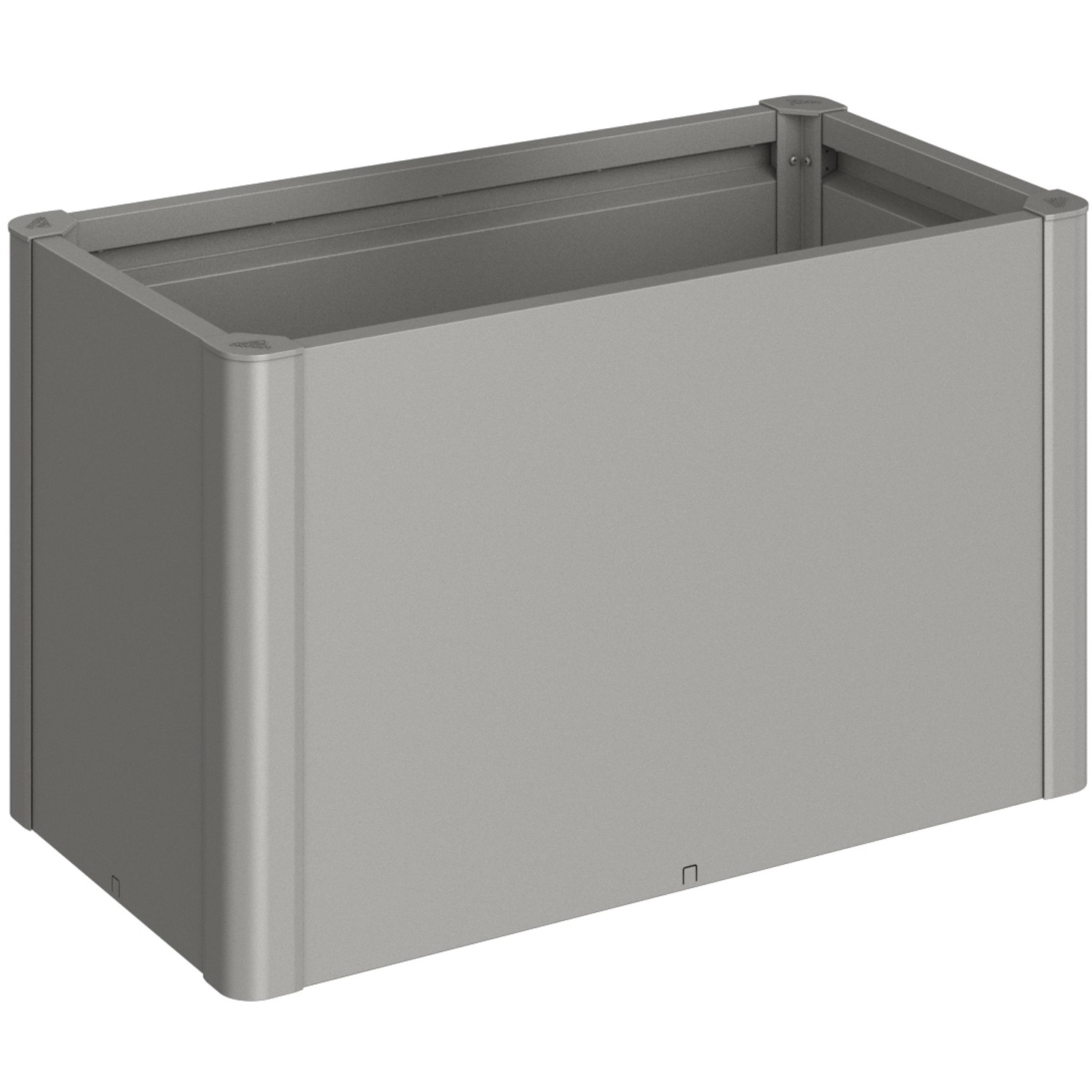 Biohort Vyvýšený záhon Belvedere Midi 100 kremeňovo sivý, 102 x 53 x 61 cm