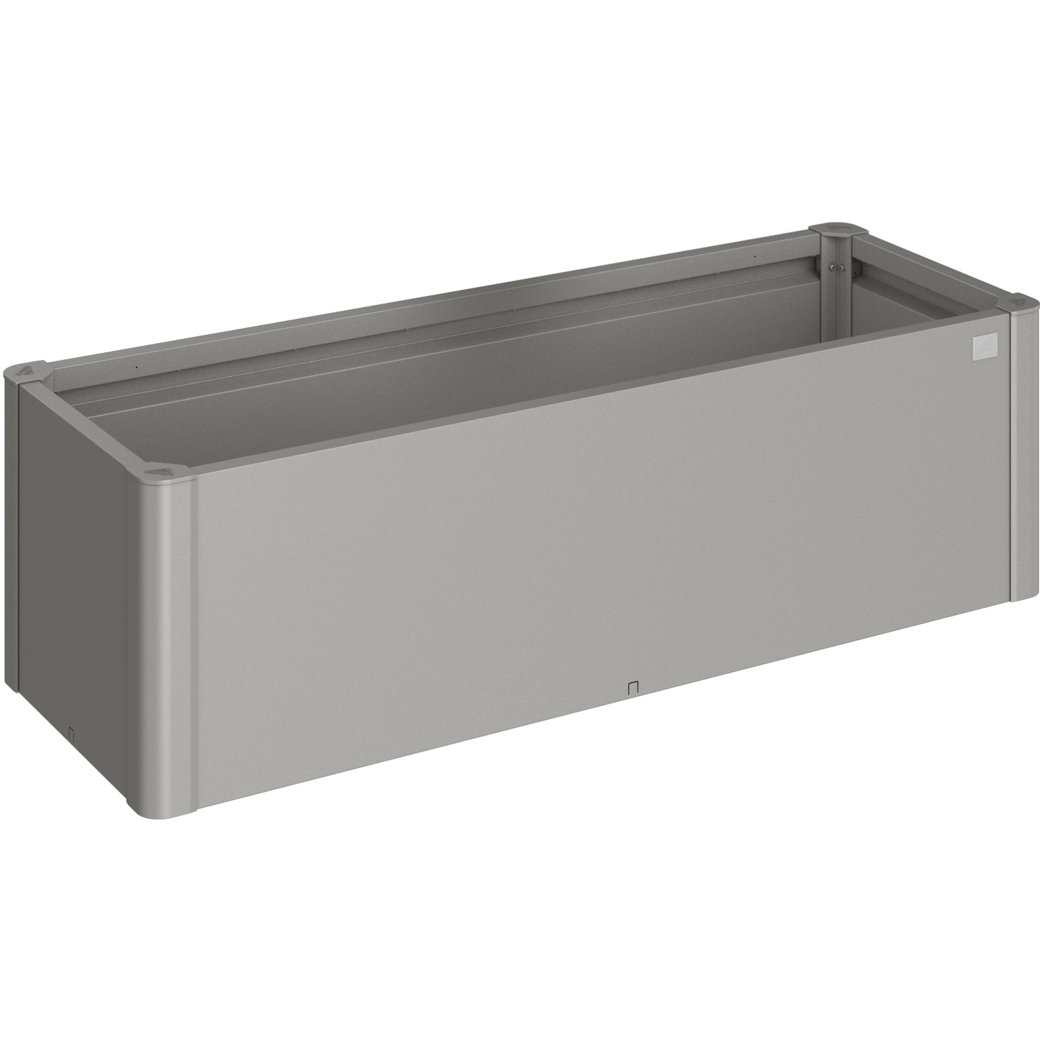 Biohort Vyvýšený záhon Belvedere Mini 150 kremeňovo sivý, 152 x 53 x 45 cm