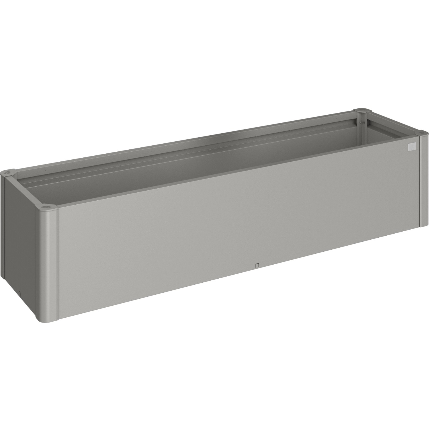 Biohort Vyvýšený záhon Belvedere Mini 200 kremeňovo sivý, 201 x 53 x 45 cm