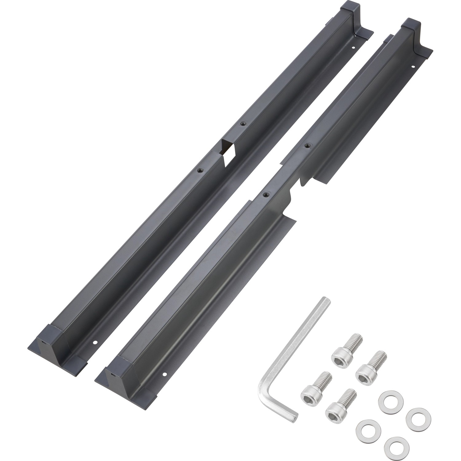 CMI Krížový stojan pre závesný slnečník Mendota pr. 75 mm