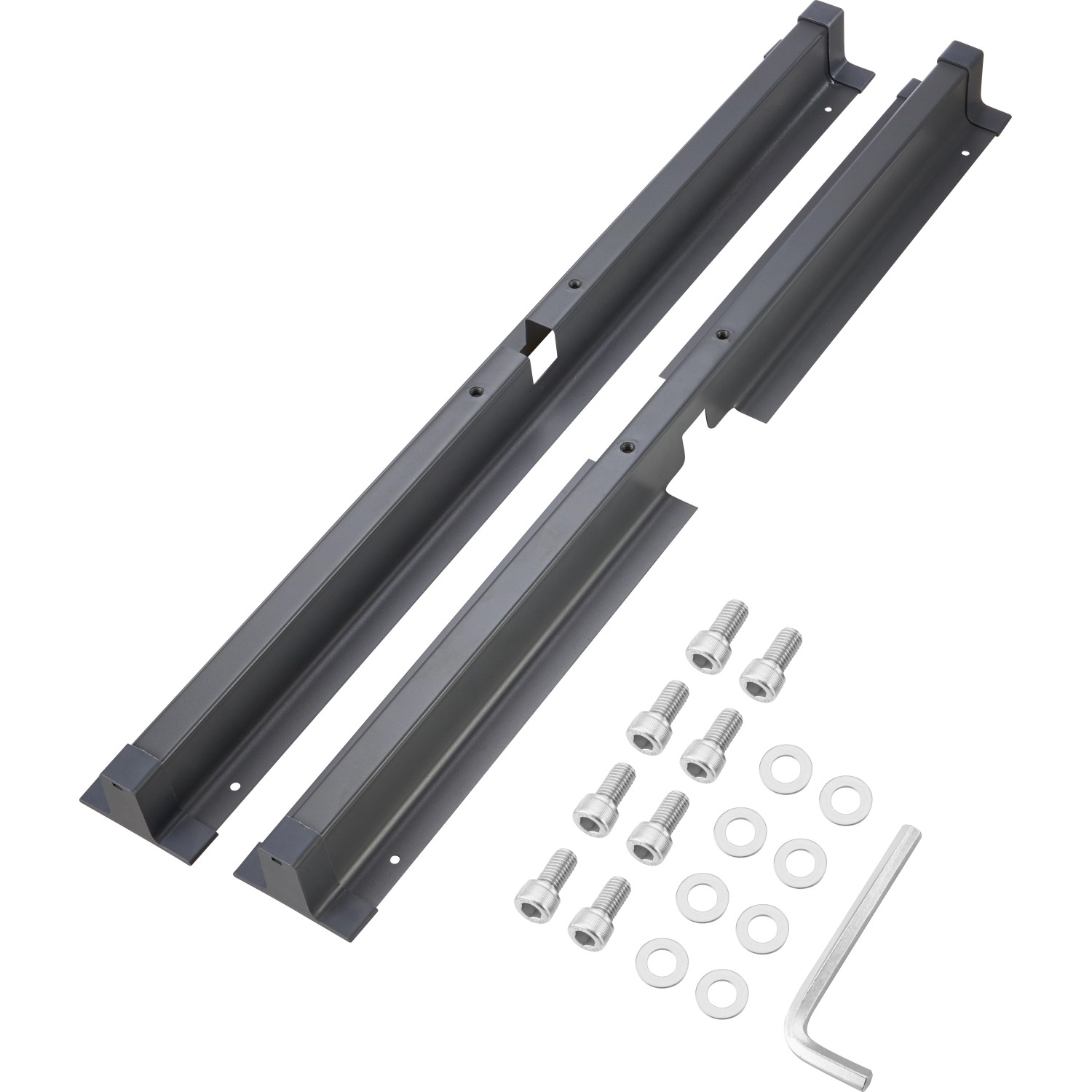 CMI Krížový stojan pre závesný slnečník Mendota