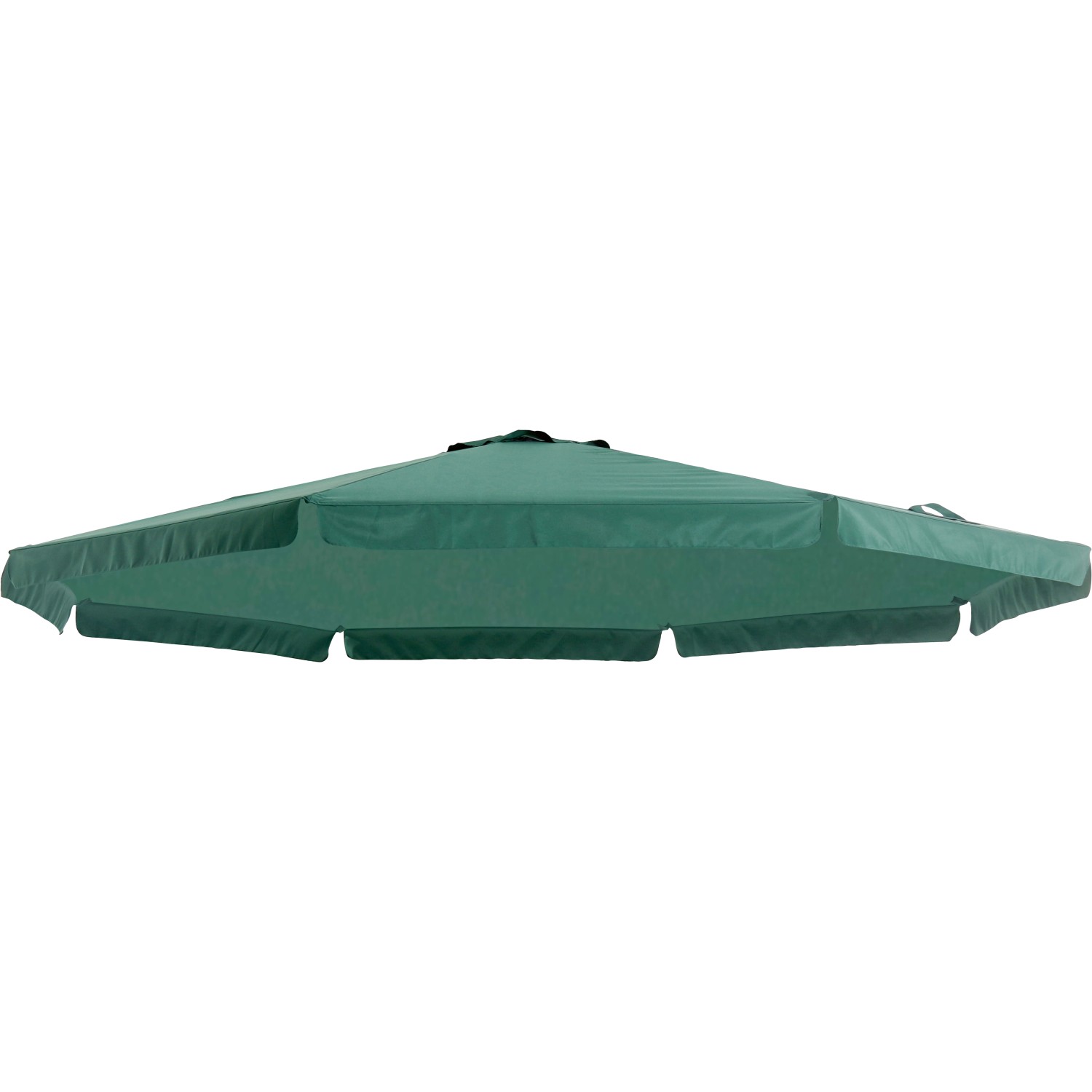 Náhradný poťah na balkónový slnečník Cocoa Beach zelený